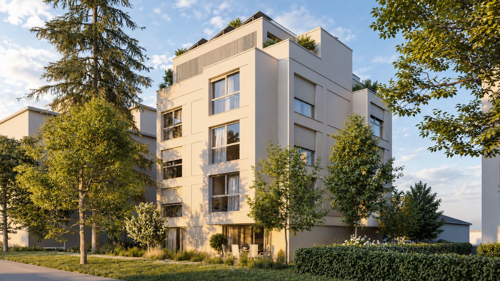 Projekt Smart Living, Zürich