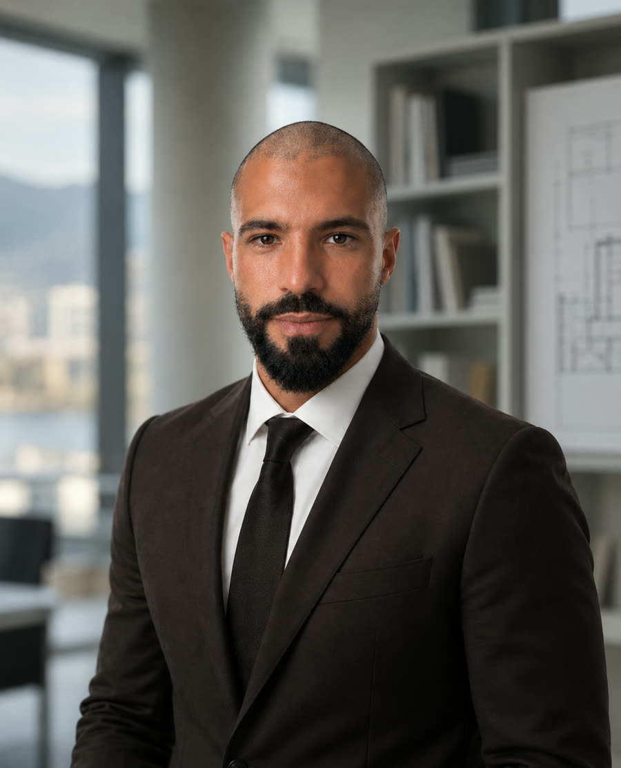 Giovanni Barone – Präsident des Verwaltungsrates & Geschäftsführer