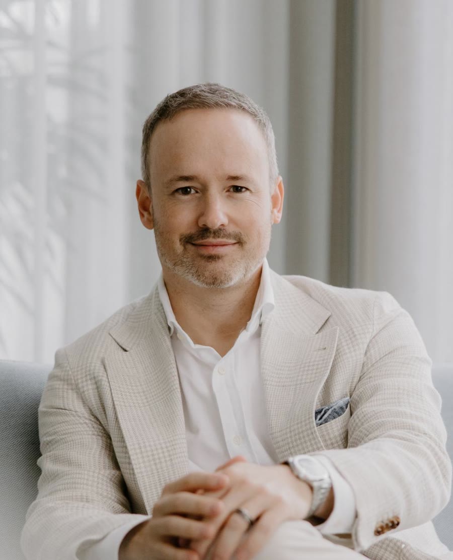 Michel Kade – Partner & Verwaltungsrat