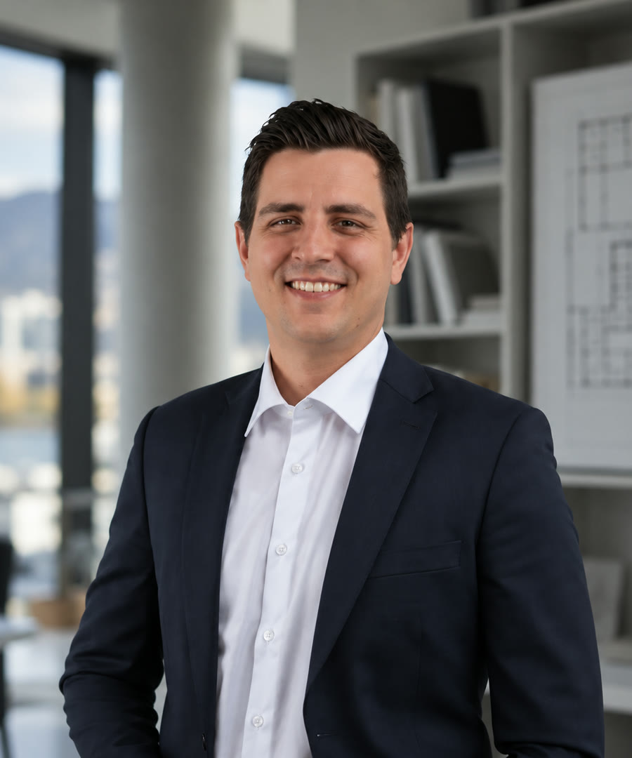 Valerio Labruzzo – Transaktionsmanager
