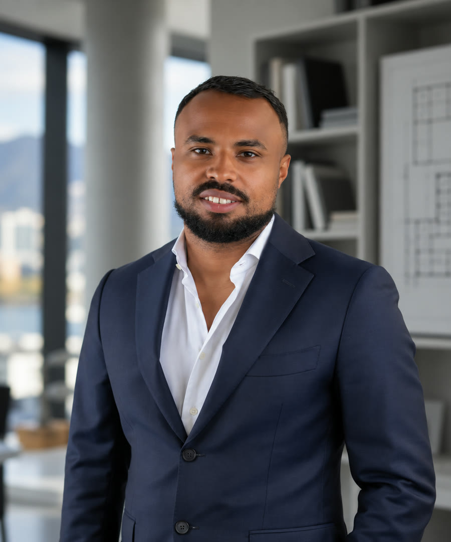 John-Pius Schacher – Chief Marketing Officer